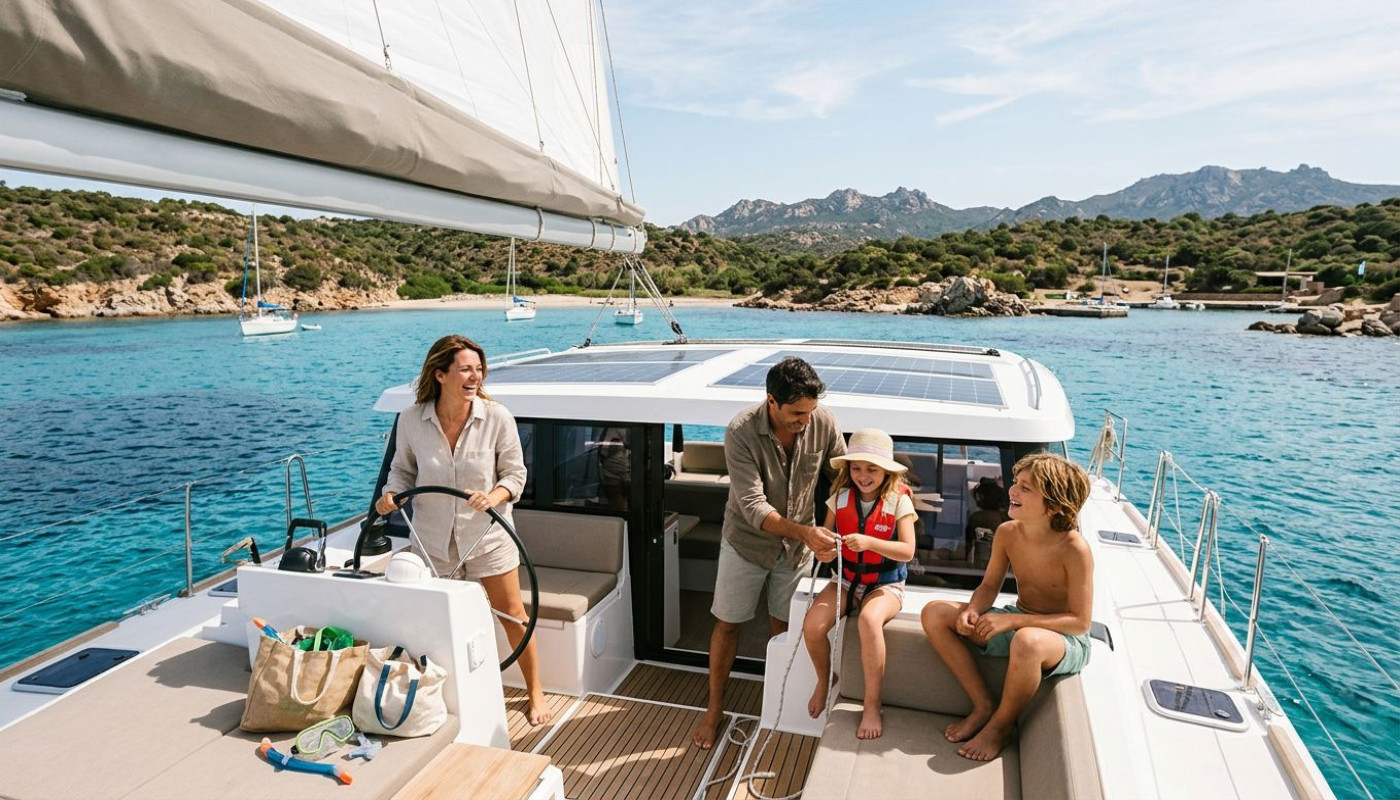 Come il nautismo rivoluziona la cultura delle vacanze sostenibili